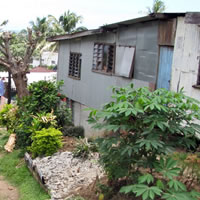 Saving pays off for Jittu Estate residents